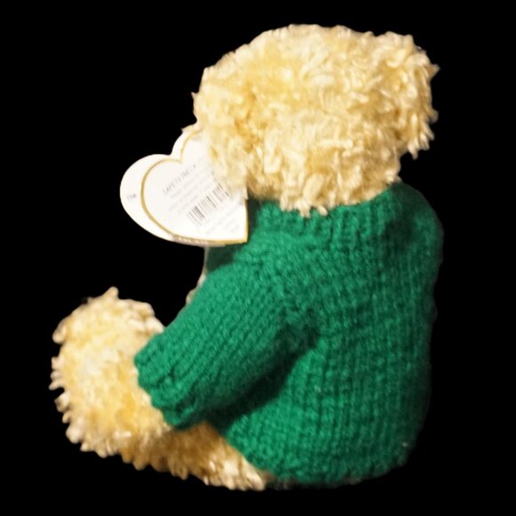TY The Attic Treasures Collection Blarney St. Patty’s Bear - Picture 3 of 5
